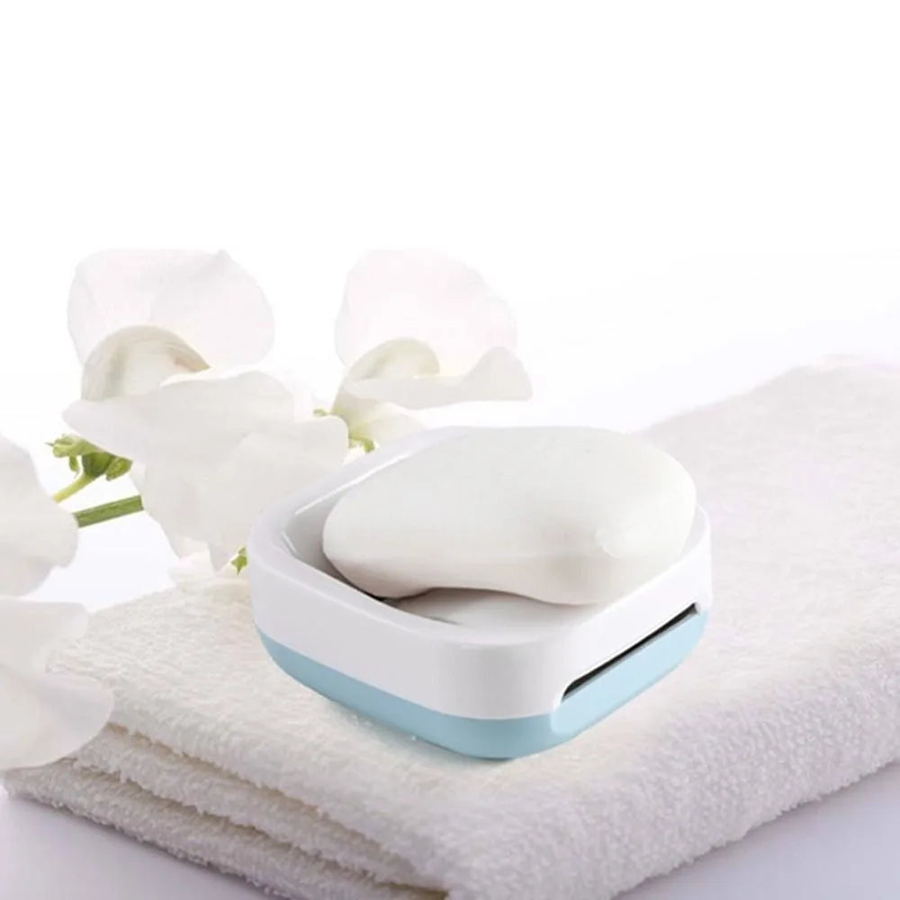 1PC Shelf Organizer Large Capacity Electric Toothbrush Holder Bathroom Countertop Organizer Multifunction Storage Shower Caddy
