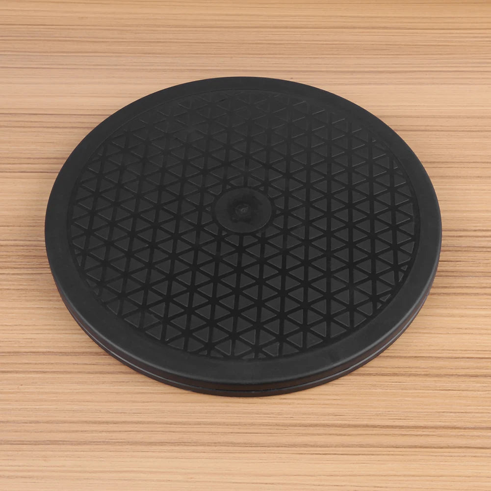 360° 10'' Rotating  Turntable Rotating Base Stand For Monitor TV Hot Rotating  Turntable Display TV