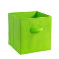 Foldable Fabric Storage Cubes Drawer Organization for Closet and Toys Storage Home Supplies Clothing Underwear Storage Box