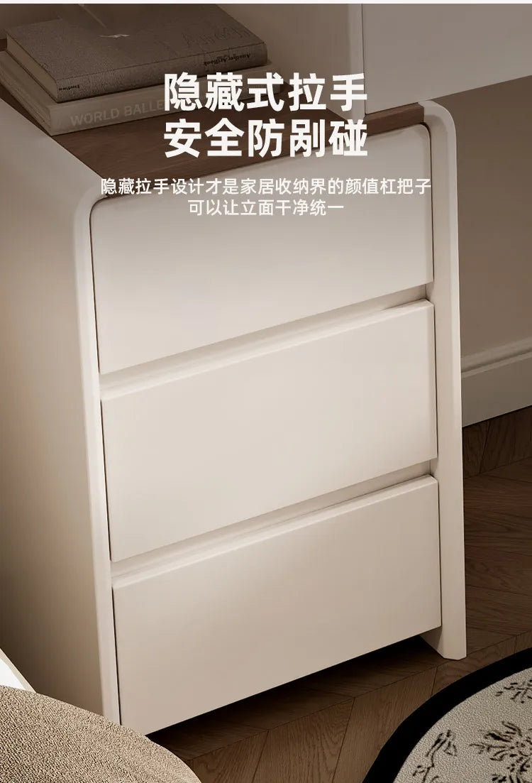 Girls Industrial Dressing Table Vanity Design Storage Organizer Dressing Table Mirror Light Mesa De Maquillaje Furnitures