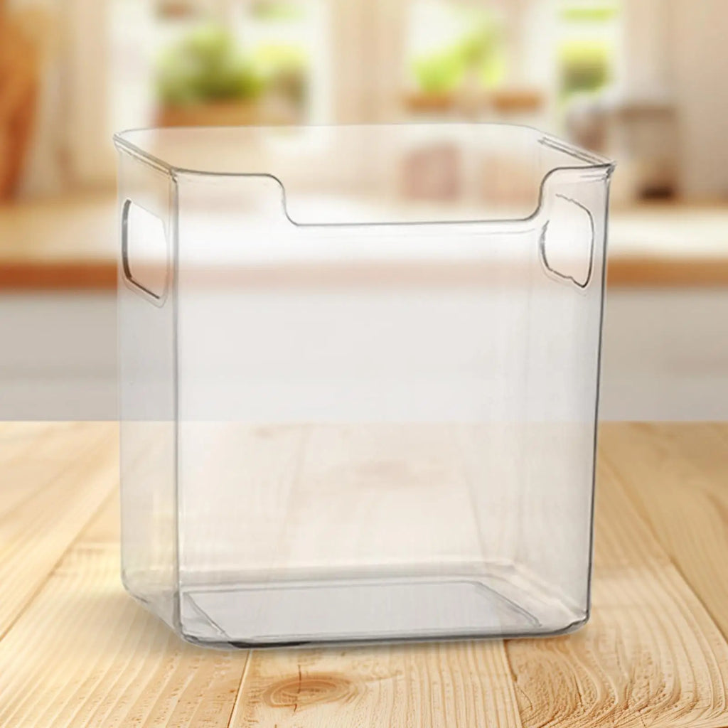Refrigerator Side Door Storage Box Food Vegetable Fruit Eggs Fresh Organizer Household Kitchen Fridge Containers Storage  Boxes