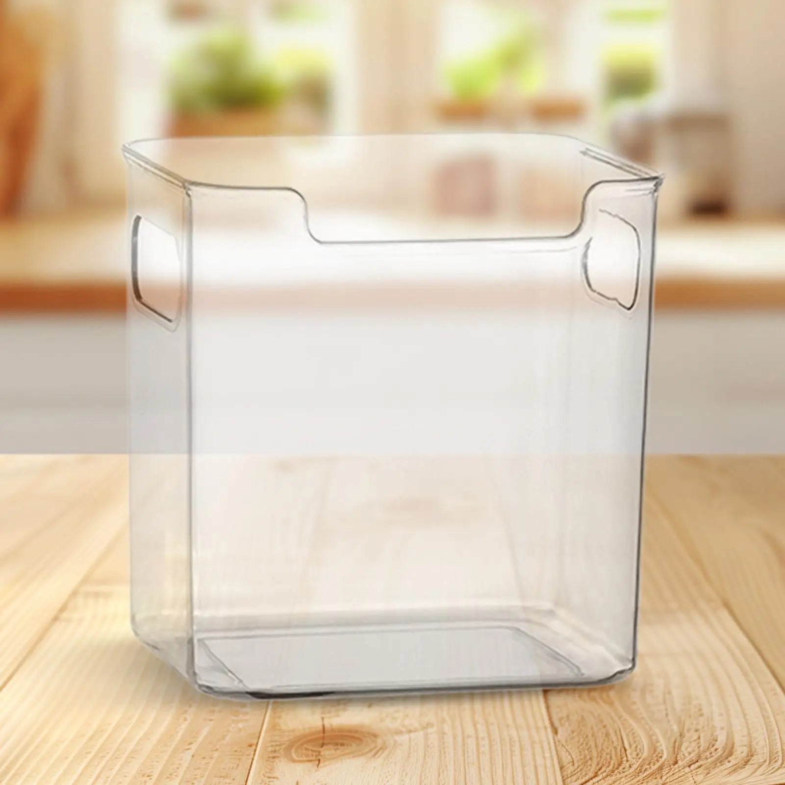 Refrigerator Side Door Storage Box Food Vegetable Fruit Eggs Fresh Organizer Household Kitchen Fridge Containers Storage  Boxes
