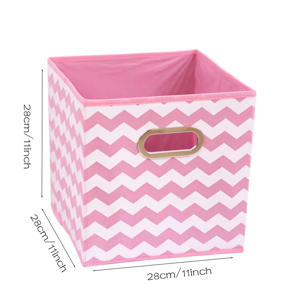 Multi-Purpose Storage Cubes Drawer for Closet Collapsible Clothing Underwear Kids Toys Books Storage Box for Storage Shelves