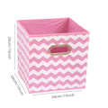 Multi-Purpose Storage Cubes Drawer for Closet Collapsible Clothing Underwear Kids Toys Books Storage Box for Storage Shelves