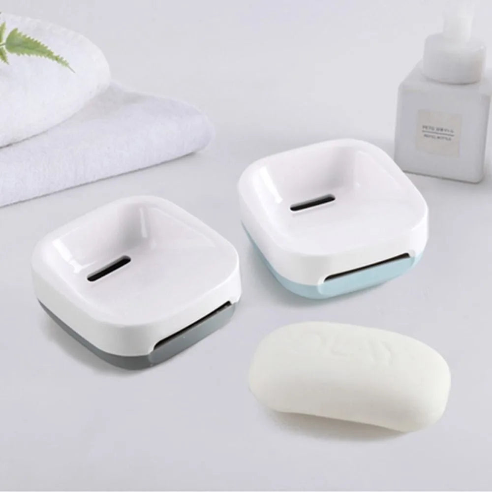 1PC Shelf Organizer Large Capacity Electric Toothbrush Holder Bathroom Countertop Organizer Multifunction Storage Shower Caddy
