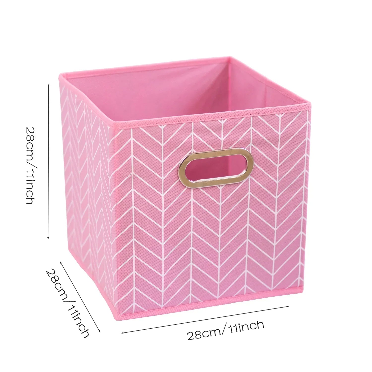Multi-Purpose Storage Cubes Drawer for Closet Collapsible Clothing Underwear Kids Toys Books Storage Box for Storage Shelves