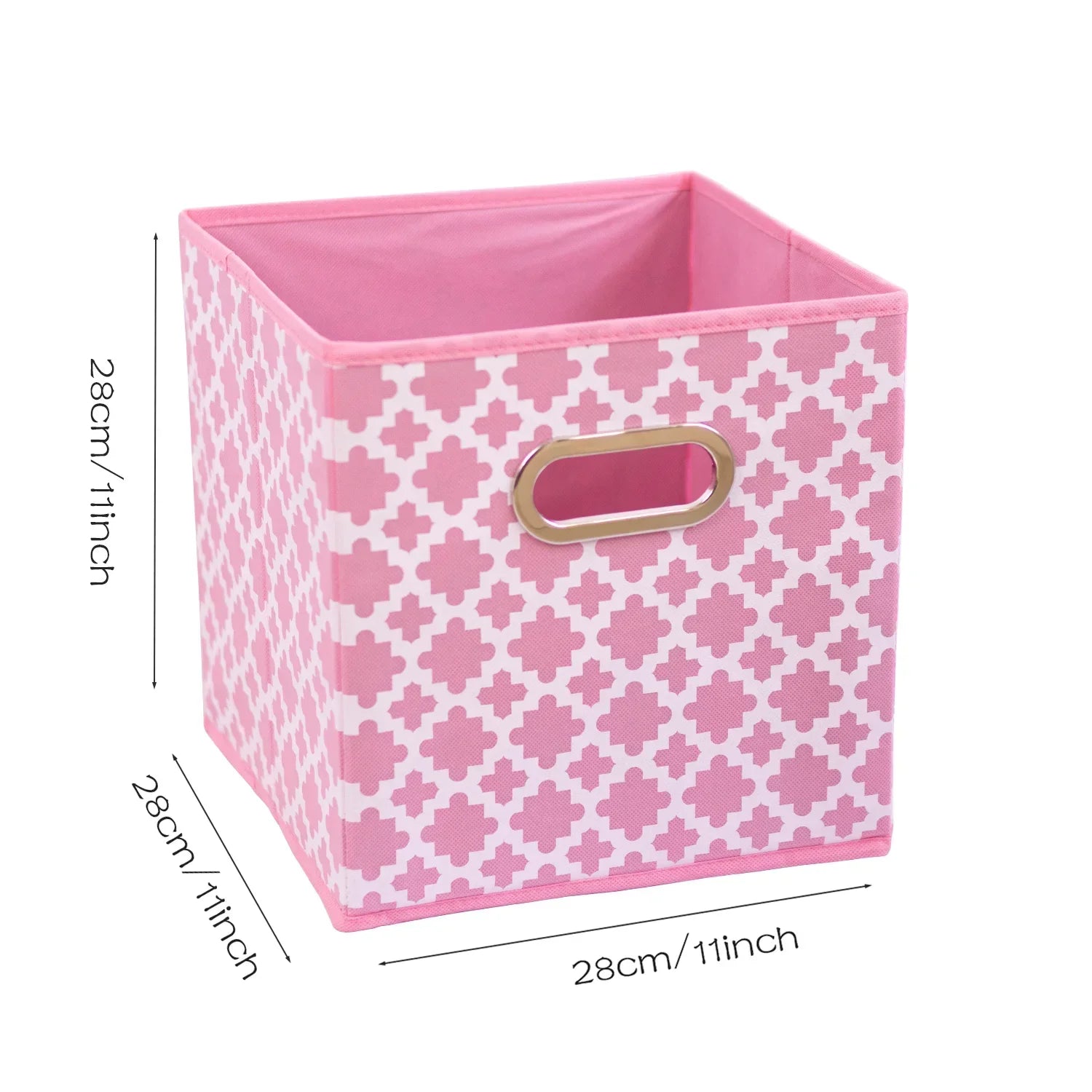 Multi-Purpose Storage Cubes Drawer for Closet Collapsible Clothing Underwear Kids Toys Books Storage Box for Storage Shelves