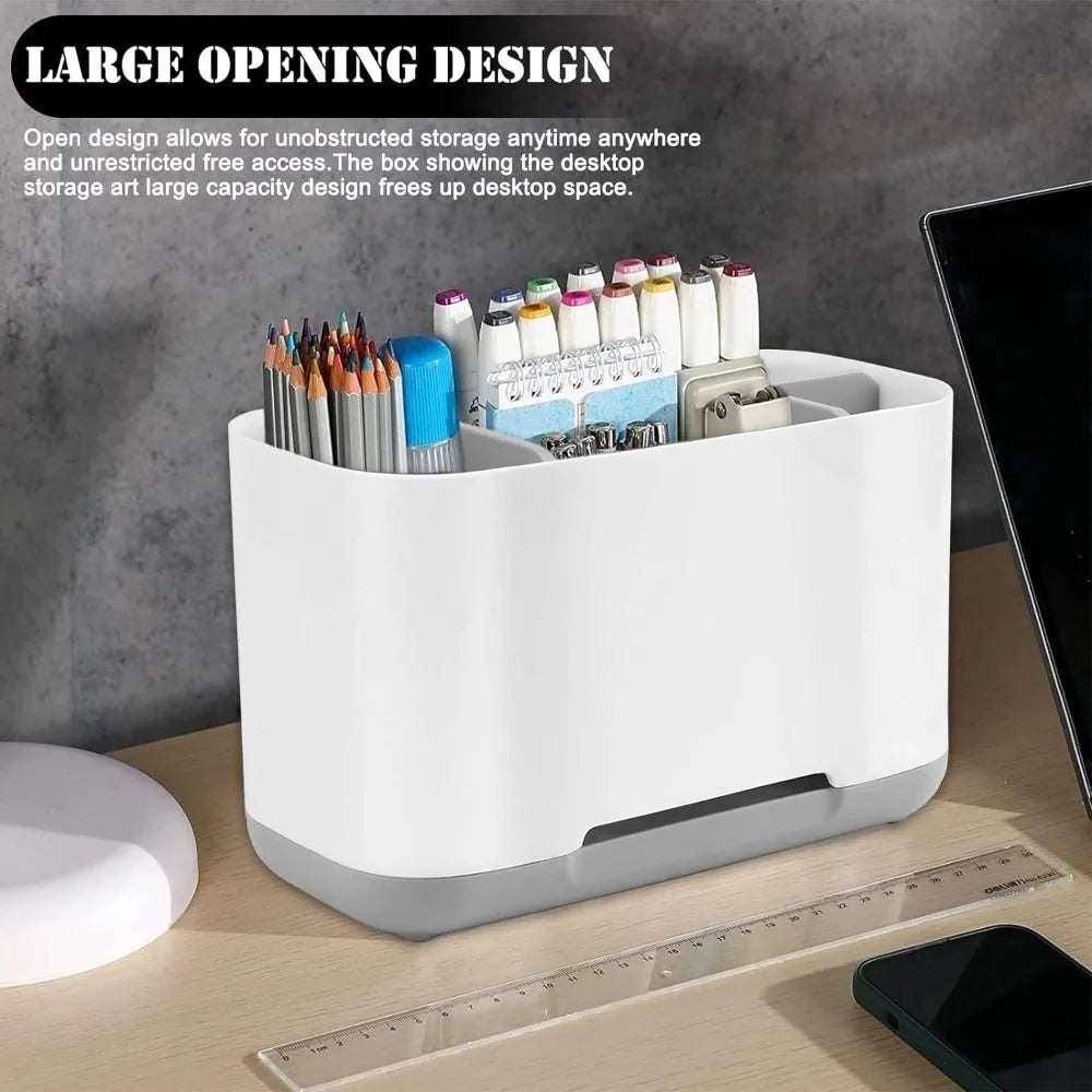 1PC Shelf Organizer Large Capacity Electric Toothbrush Holder Bathroom Countertop Organizer Multifunction Storage Shower Caddy