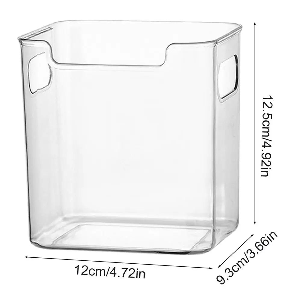 Refrigerator Side Door Storage Box Food Vegetable Fruit Eggs Fresh Organizer Household Kitchen Fridge Containers Storage  Boxes