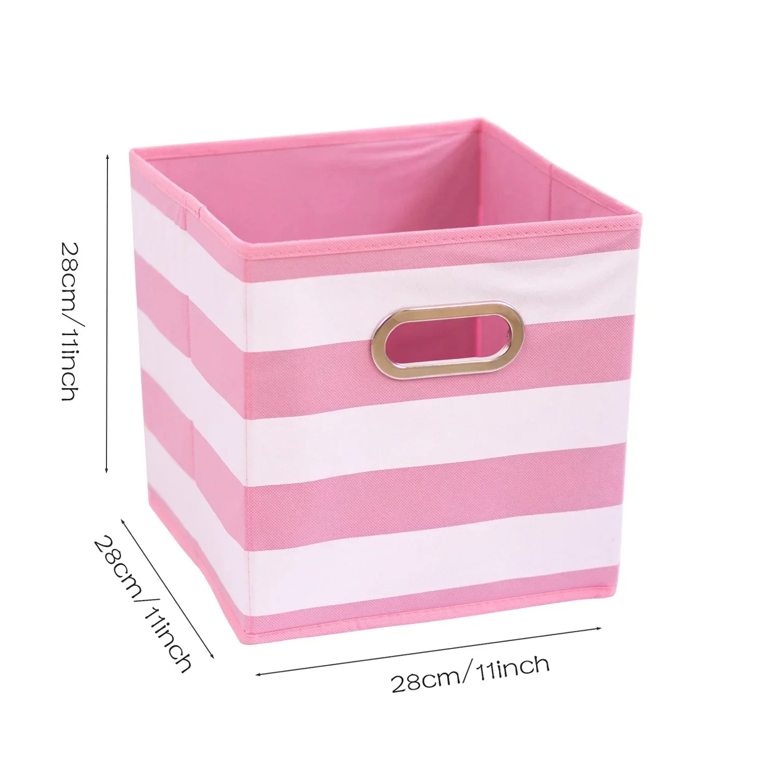 Multi-Purpose Storage Cubes Drawer for Closet Collapsible Clothing Underwear Kids Toys Books Storage Box for Storage Shelves