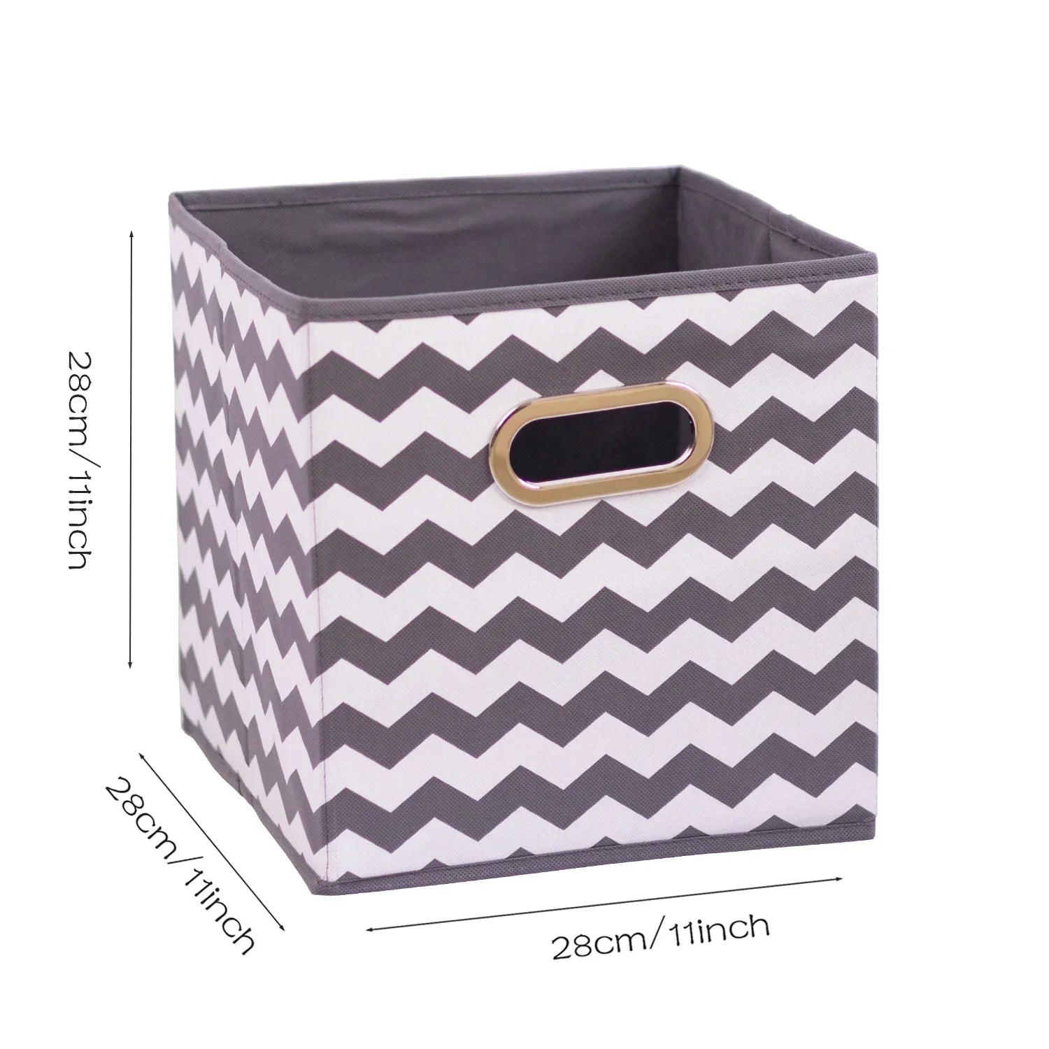 Multi-Purpose Storage Cubes Drawer for Closet Collapsible Clothing Underwear Kids Toys Books Storage Box for Storage Shelves