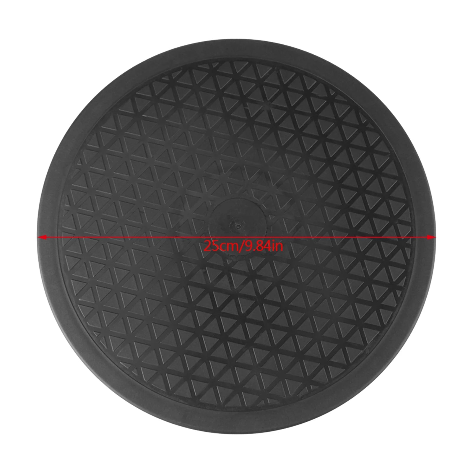 360° 10'' Rotating  Turntable Rotating Base Stand For Monitor TV Hot Rotating  Turntable Display TV