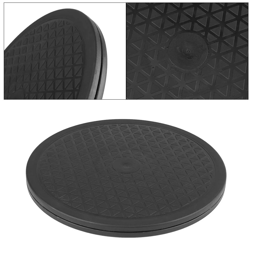 360° 10'' Rotating  Turntable Rotating Base Stand For Monitor TV Hot Rotating  Turntable Display TV